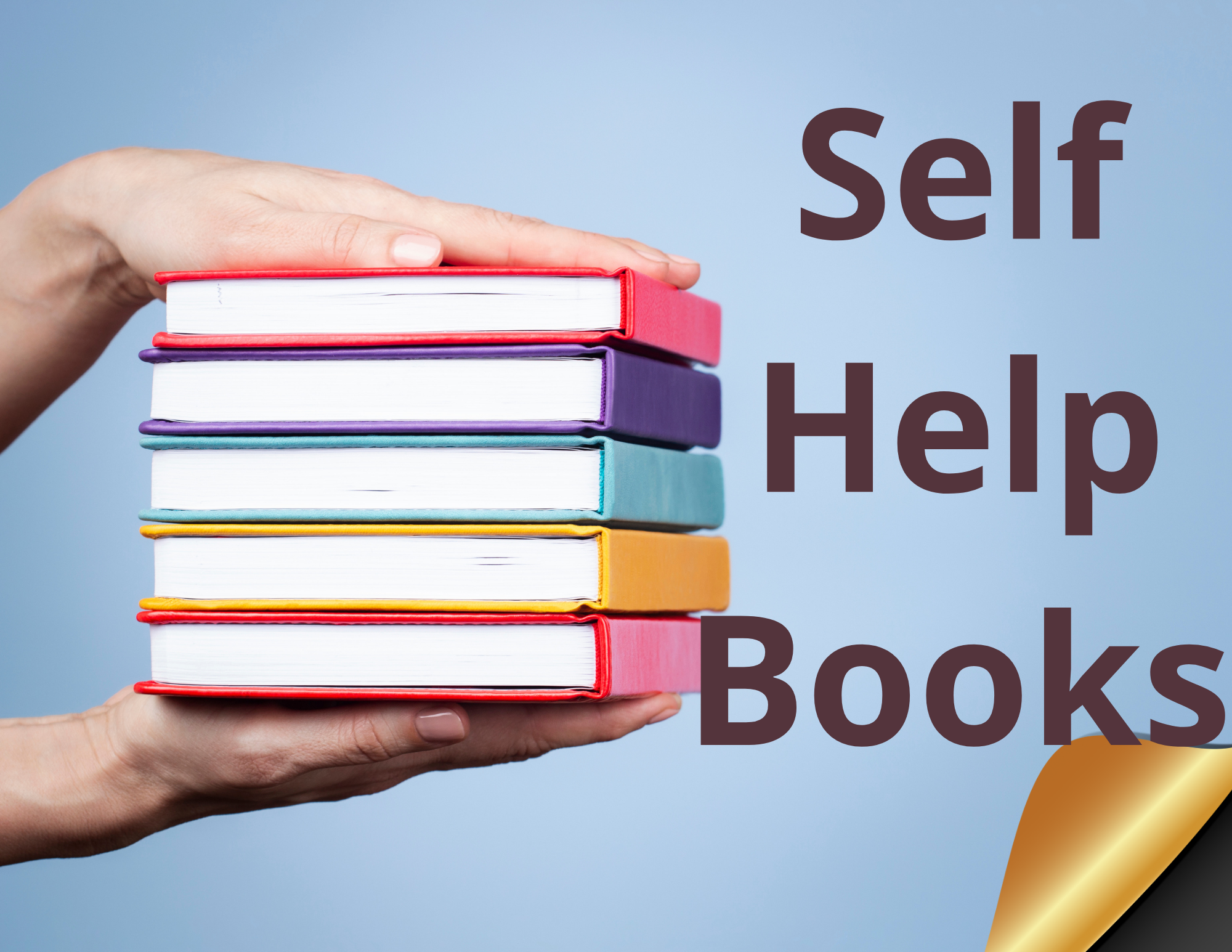 self help books