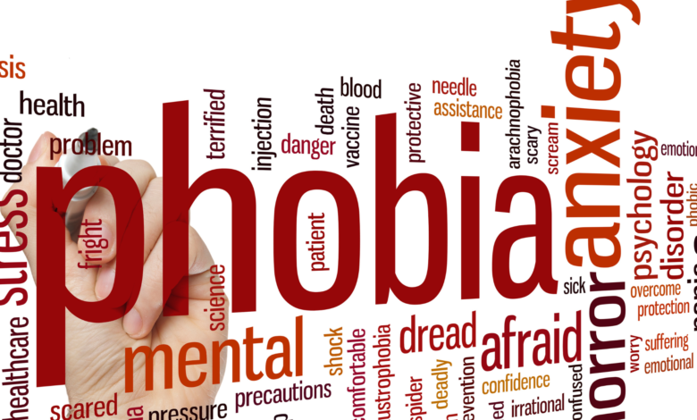 Phobias: