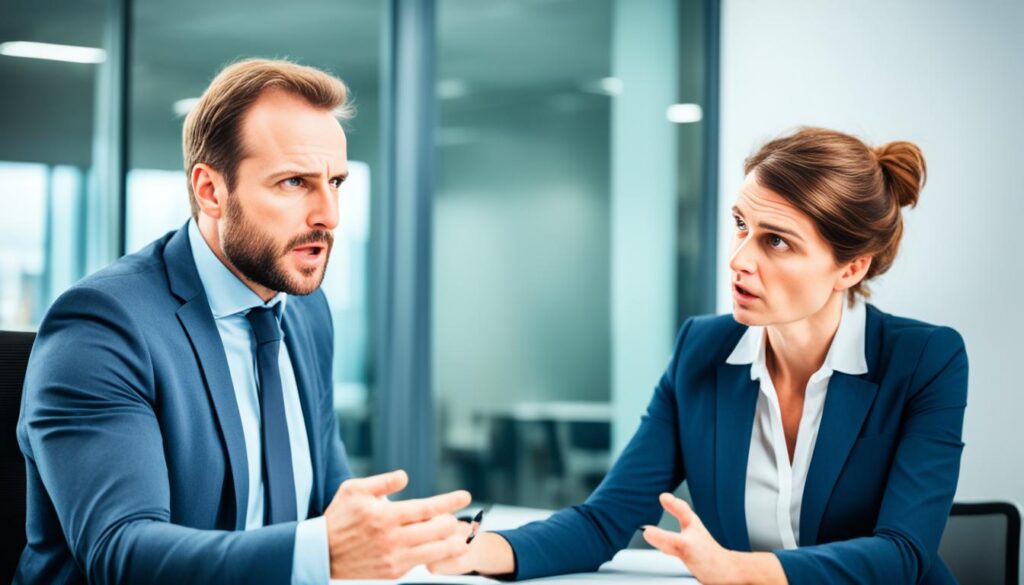 Conflict Resolution in the Workplace