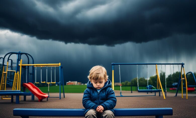 Signs of Depression in Children