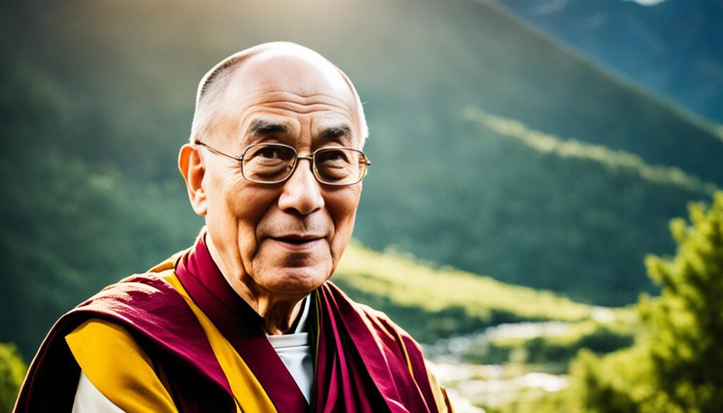 The Dalai Lama XIV