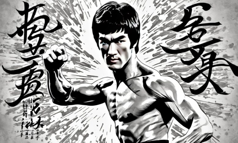 bruce lee quotes