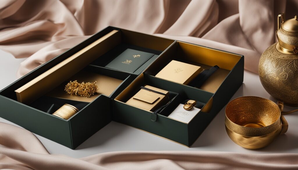 curated gift box