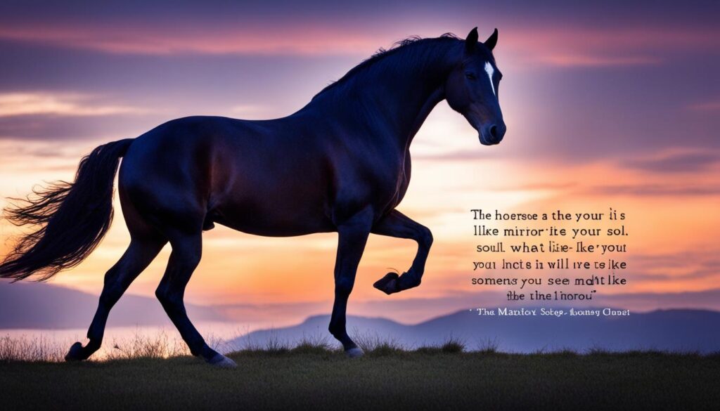 cute horse quotes