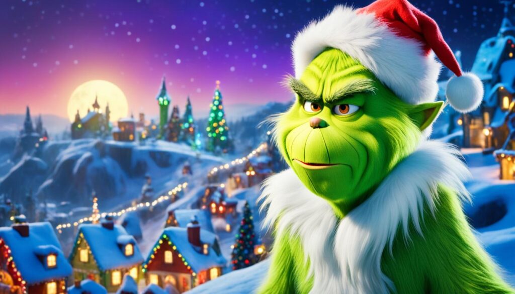 grinch quotes about christmas spirit