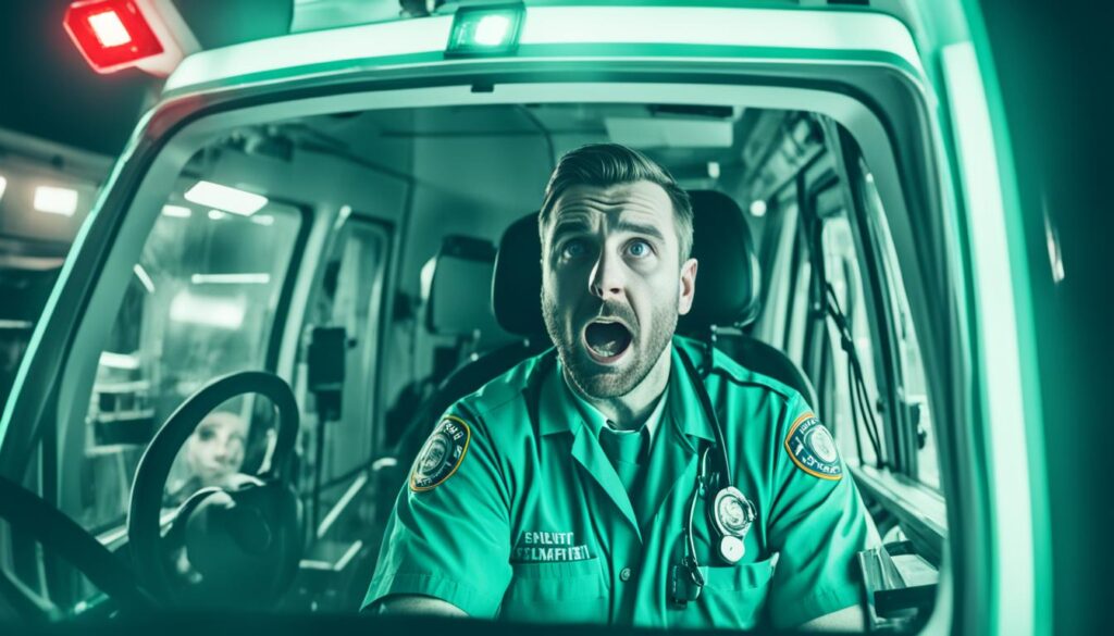 Panic Attack in Emergency Medical Services (EMS)