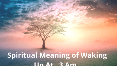 7 spiritual meaning of waking up at 3am