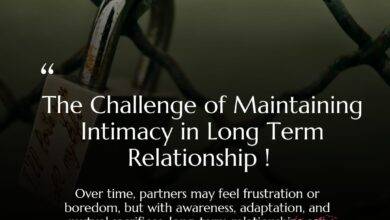 Signs of Intimacy in a Relationship quotes